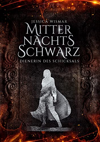 Mitternachtsschwarz - Dienerin des Schicksals von Books on Demand GmbH