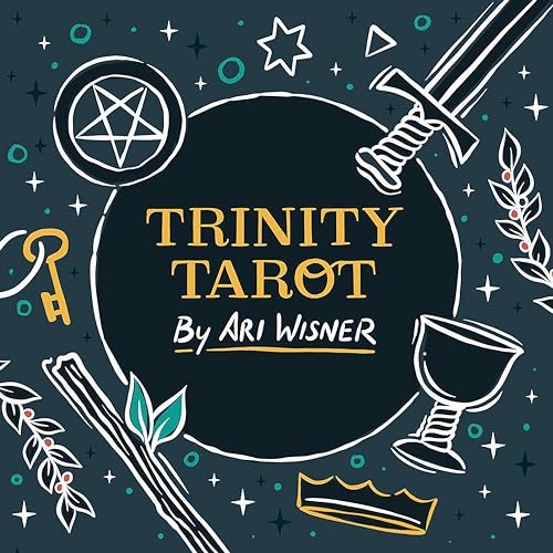 Trinity Tarot von U.S. Games Systems, Inc.