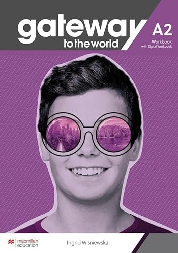 Gateway to the world A2: Workbook + DWB von Hueber Verlag