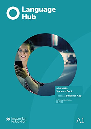 Language Hub: Beginner / Student’s Book + App von Hueber