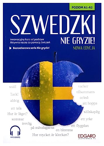 Szwedzki nie gryzie!: Poziom A1-A2