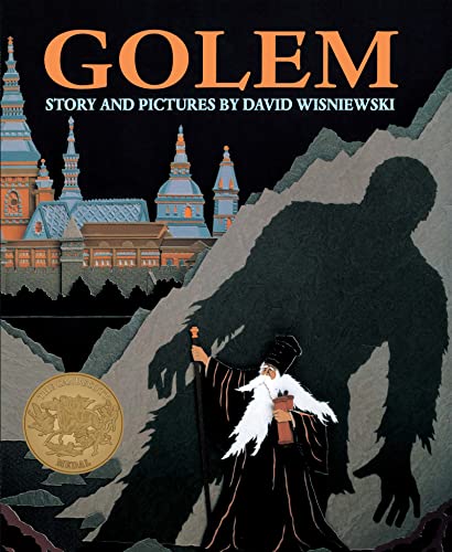 Golem: A Caldecott Award Winner