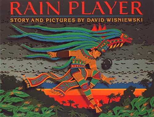 Rain Player von Clarion Books