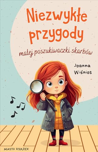 Niezwykłe przygody małej poszukiwaczki skarbów von Miasto Książek