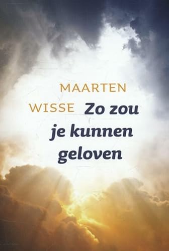 Zo zou je kunnen geloven von Wijnen, Uitgeverij Van