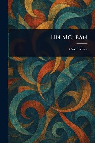 Lin McLean von Anson Street Press