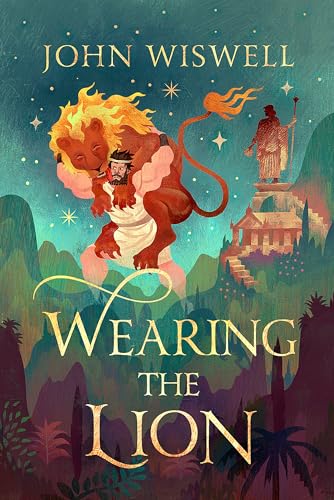 Wearing The Lion: The Story of Hercules as You've Never Read It Before, by the Nebula Award-Winning Author von Arcadia
