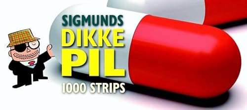 Sigmunds dikke pil: 1000 strips (Rainbow pocketboeken)