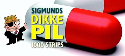 Sigmunds dikke pil: 1000 strips (Rainbow pocketboeken)