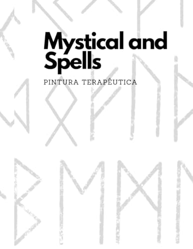 Mystical and Spells: Pintura Terapêutica