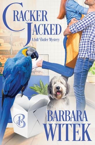 Cracker Jacked (A Juli Butler Mystery, Band 1) von Oliver-Heber Books