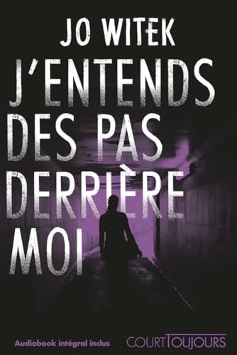 Court toujours : j'entends des pas derrière moi Court toujours : j'entends des pas derrière moi von NATHAN