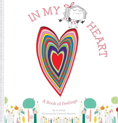 In My Heart: A Book of Feelings (Growing Hearts)