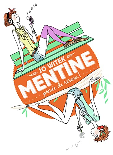 Mentine: Privée de réseau ! (1) von TASCHEN