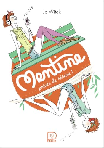 Mentine: Privée de réseau ! (1) von FLAM JEUNESSE