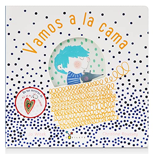 Vamos a la cama (Castellano - A PARTIR DE 3 AÑOS - ÁLBUMES - Cubilete)