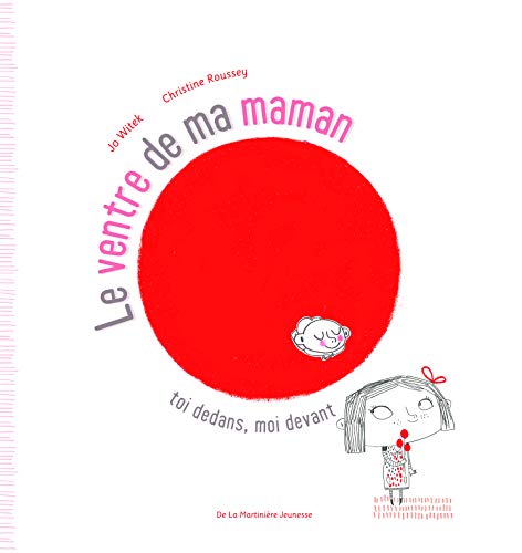 Ventre de Ma Maman. Toi Dedans, Moi Devant(le)