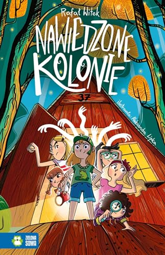 Nawiedzone kolonie von Zielona Sowa