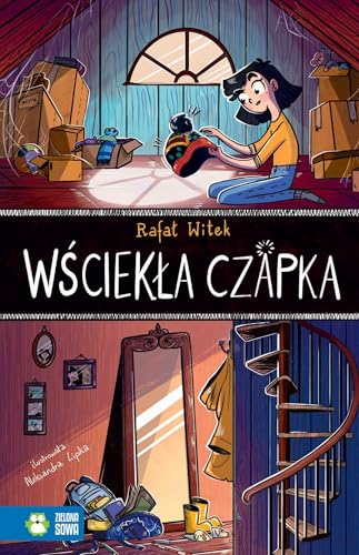 Wściekła czapka von Zielona Sowa