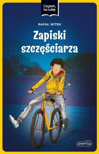 Zapiski szczęściarza Czytam, bo lubię