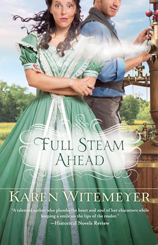 Full Steam Ahead Full Steam Ahead