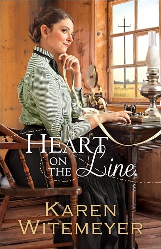 Heart on the Line Heart on the Line