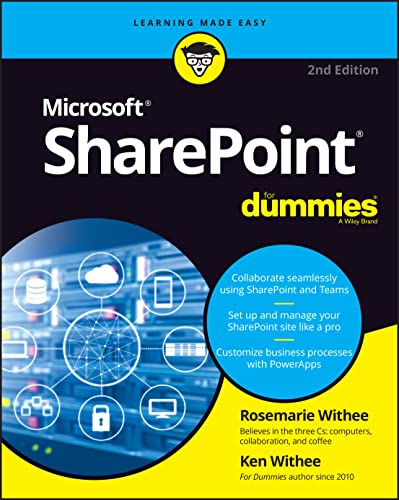 SharePoint For Dummies, 2nd Edition (For Dummies (Computer/Tech)) von For Dummies