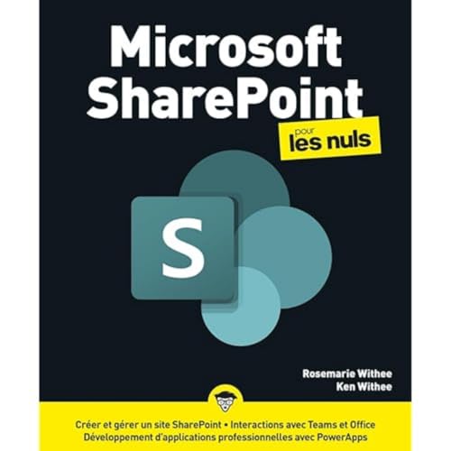 Microsoft SharePoint Pour les Nuls von POUR LES NULS