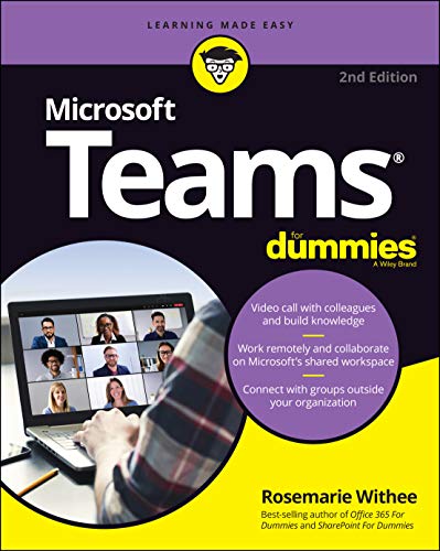 Microsoft Teams For Dummies von For Dummies