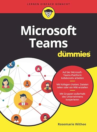 Microsoft Teams für Dummies