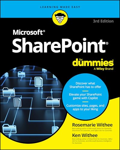 SharePoint For Dummies von For Dummies