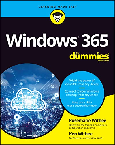 Windows 365 For Dummies (For Dummies (Computer/Tech)) von For Dummies
