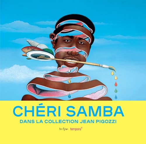 CHÉRI SAMBA: DANS LA COLLECTION JEAN PIGOZZI
