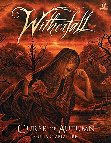 Witherfall - Curse of Autumn Guitar Tablature: Curse of Autumn Guitar Tablature