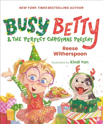 Busy Betty & the Perfect Christmas Present von Flamingo Books