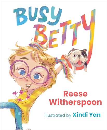 Busy Betty: Bilderbuch von Flamingo Books