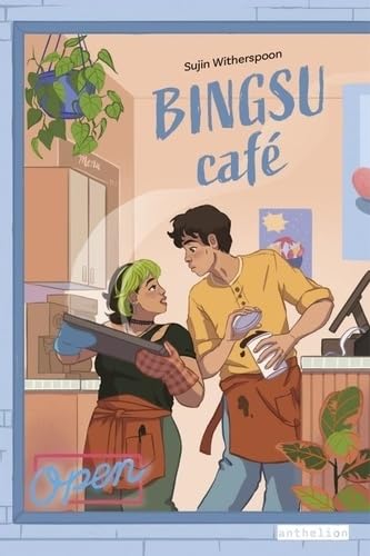 Bingsu Café von FLEURUS