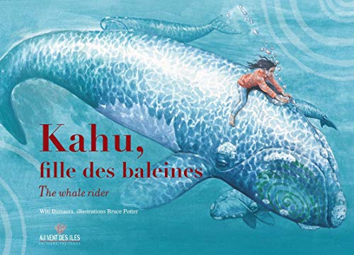 Kahu, fille des baleines von VENT DES ILES