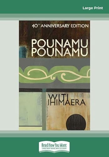Pounamu Pounamu: 40th Anniversary Edition