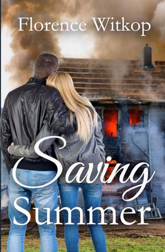Saving Summer: Clean Contemporary Romantic Suspense von Winged Publications