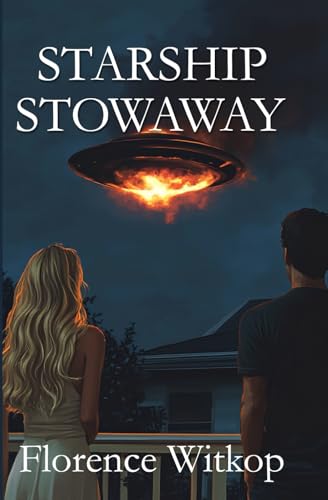 Starship Stowaway von Winged Publications