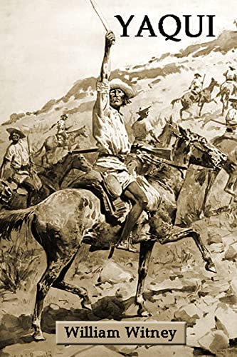 Yaqui Yaqui von CREATESPACE
