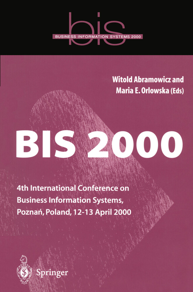 BIS 2000 von Springer London