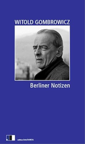 Berliner Notizen