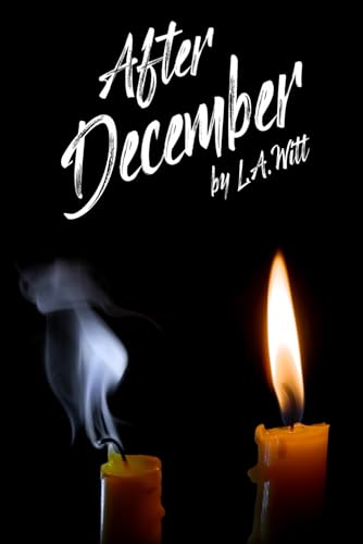 After December: Large Print Edition After December: Large Print Edition von GallagherWitt