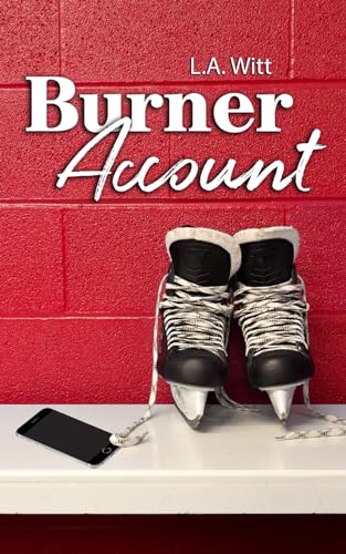 Burner Account von Independently published