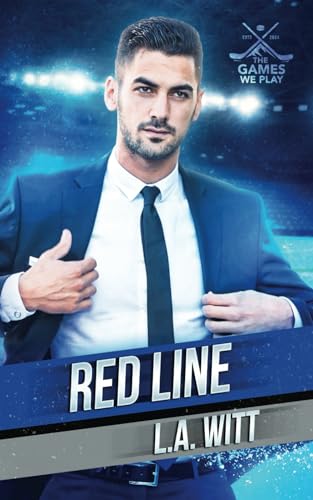 Red Line (The Games We Play, Band 1) von Independently published