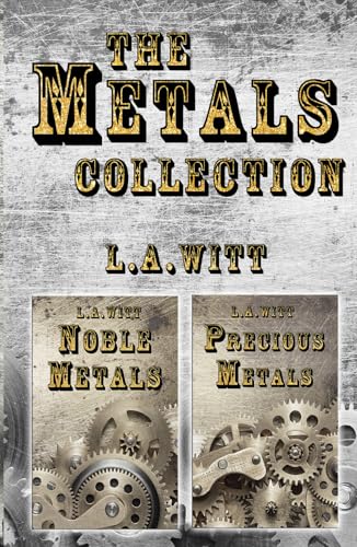 The Metals Collection The Metals Collection von Independently published