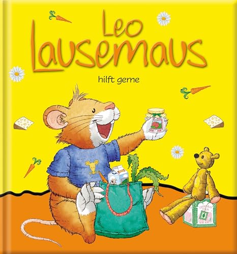 Leo Lausemaus hilft gerne: Kinderbuch zum Vorlesen – eine Kindergeschichte für Kinder ab 3 Jahren Leo Lausemaus hilft gerne: Kinderbuch zum Vorlesen – eine Kindergeschichte für Kinder ab 3 Jahren