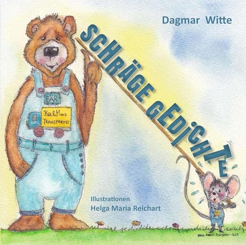 Schräge Gedichte von Bauer-Verlag GmbH